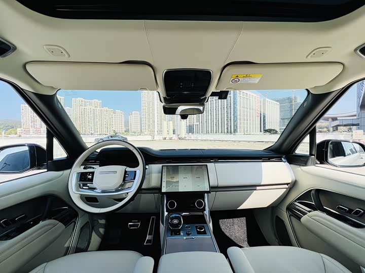 Фото 9 - Land Rover Range Rover