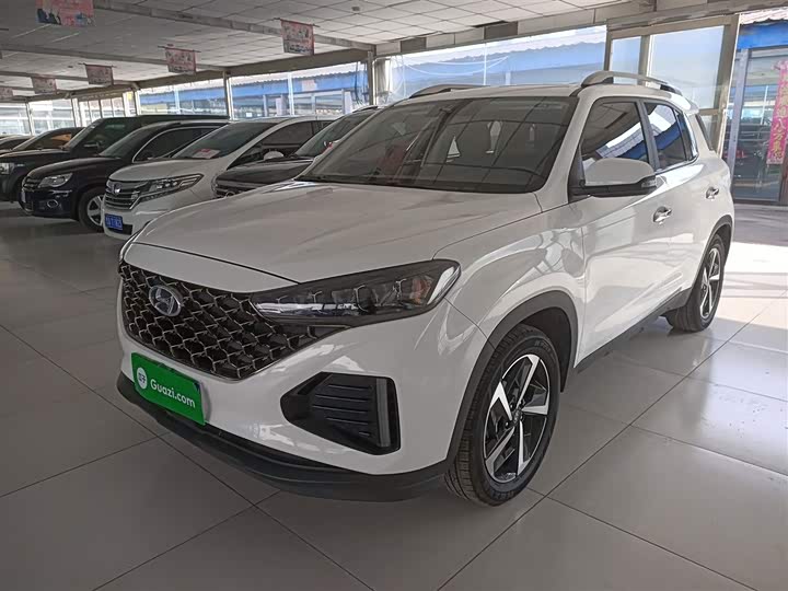 Фото 1 - Hyundai ix35 (Mufasa)