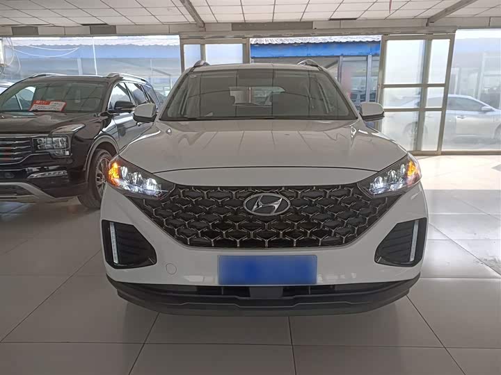 Фото 3 - Hyundai ix35 (Mufasa)