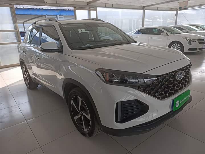 Фото 4 - Hyundai ix35 (Mufasa)