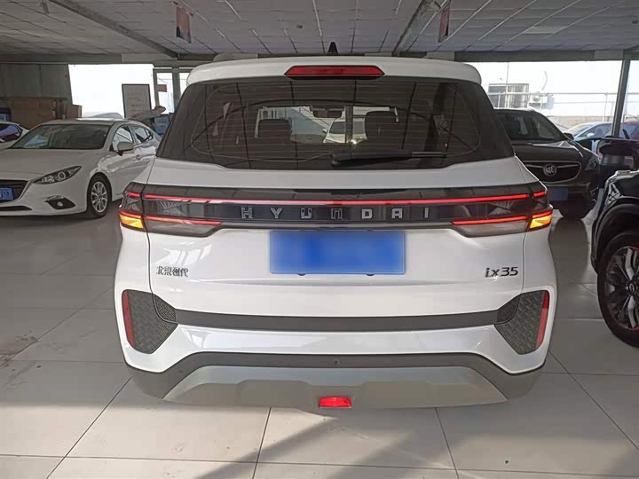 Фото 6 - Hyundai ix35 (Mufasa)