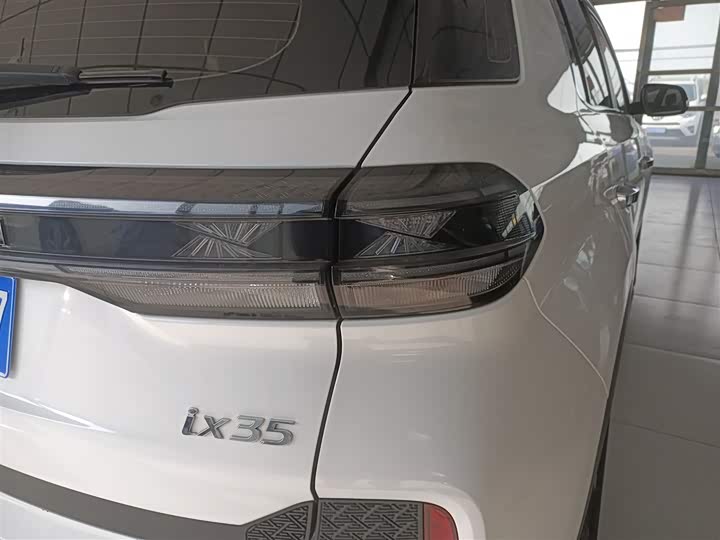 Фото 8 - Hyundai ix35 (Mufasa)