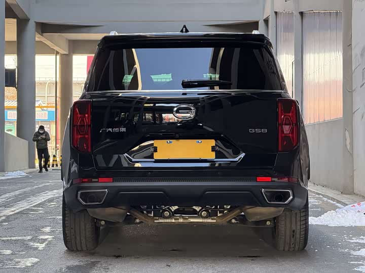 Фото 4 - GAC Trumpchi GS8