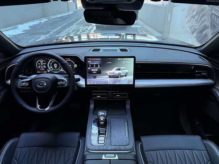 Фото 5 - GAC Trumpchi GS8