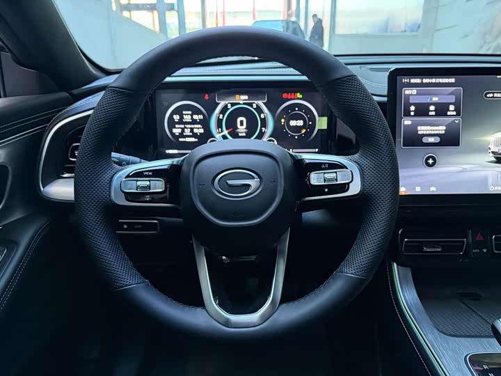 Фото 8 - GAC Trumpchi GS8