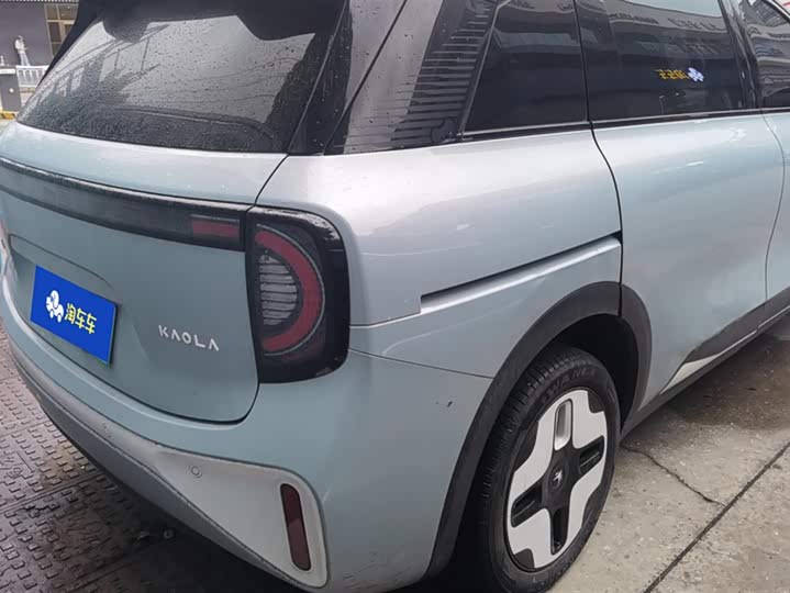 Фото 3 - BAIC Arcfox Kaola