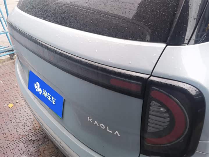 Фото 4 - BAIC Arcfox Kaola