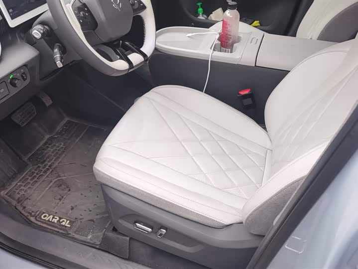 Фото 9 - BAIC Arcfox Kaola