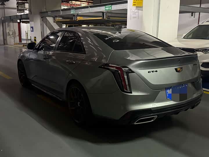 Фото 3 - Cadillac CT4