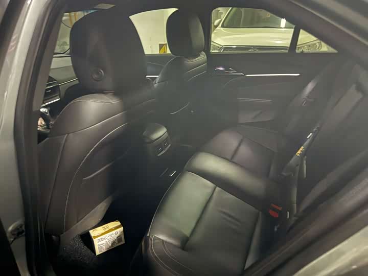 Фото 5 - Cadillac CT4