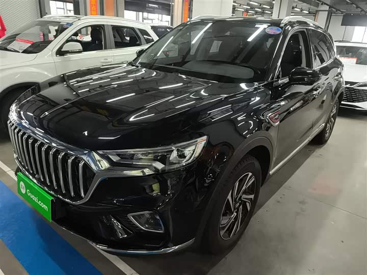 Фото 2 - Hongqi HS5