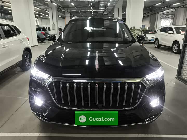 Фото 3 - Hongqi HS5