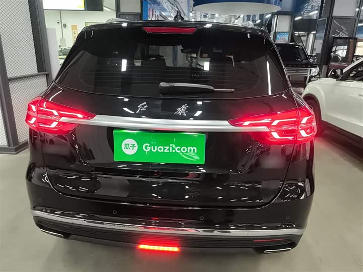 Фото 6 - Hongqi HS5