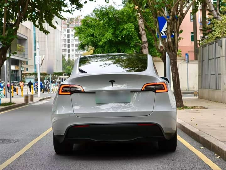 Фото 8 - Tesla Model Y