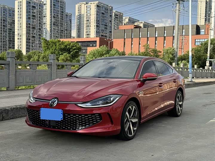 Фото 1 - Volkswagen Lamando L