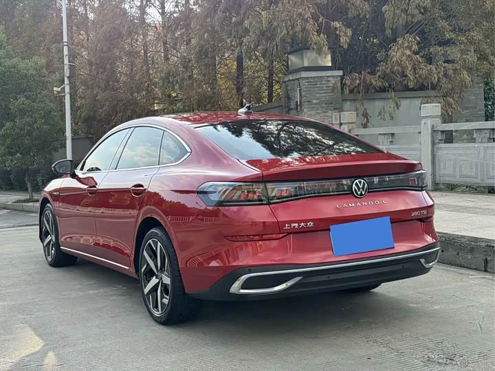 Фото 5 - Volkswagen Lamando L