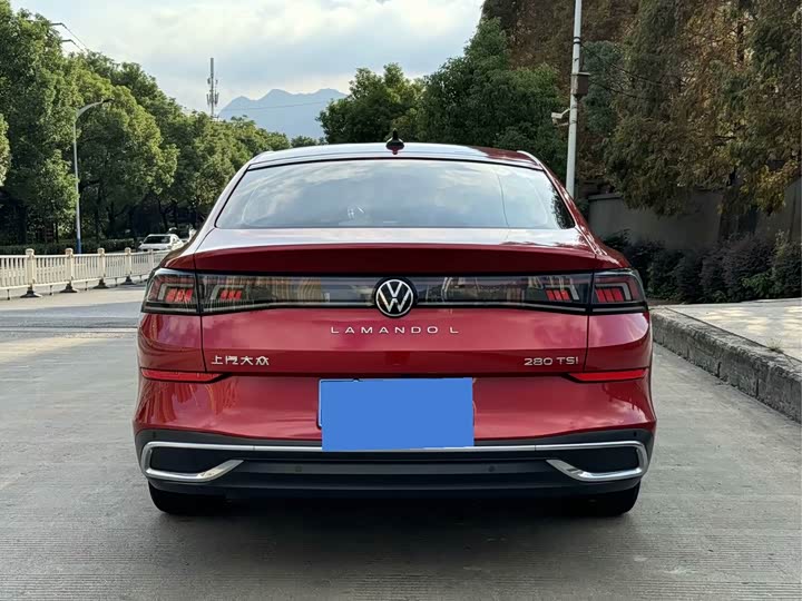 Фото 6 - Volkswagen Lamando L