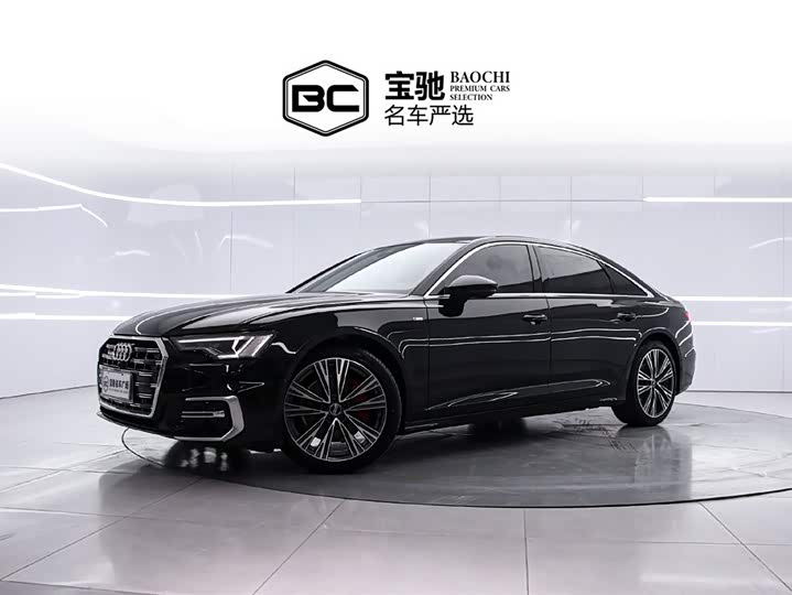 Фото 1 - Audi A6L