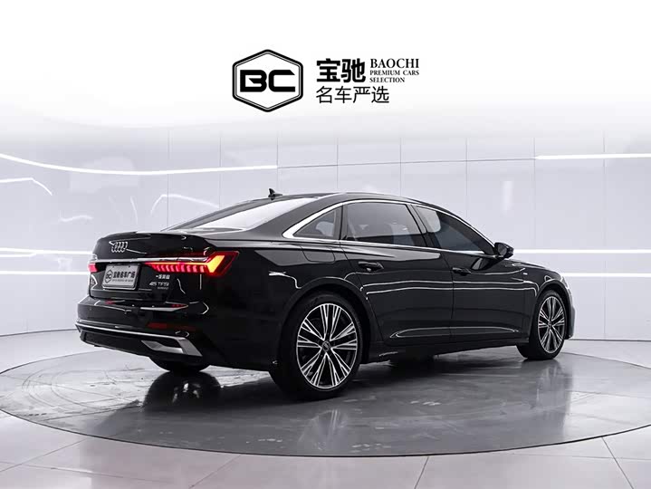 Фото 3 - Audi A6L