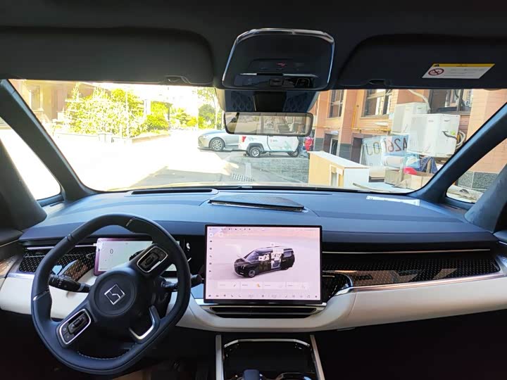 Фото 3 - Zeekr 009