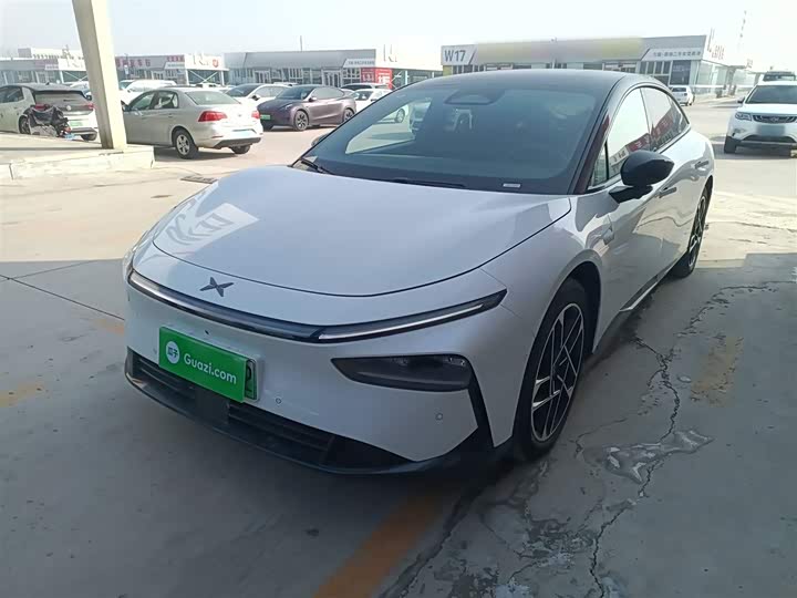 Фото 2 - XPeng F57