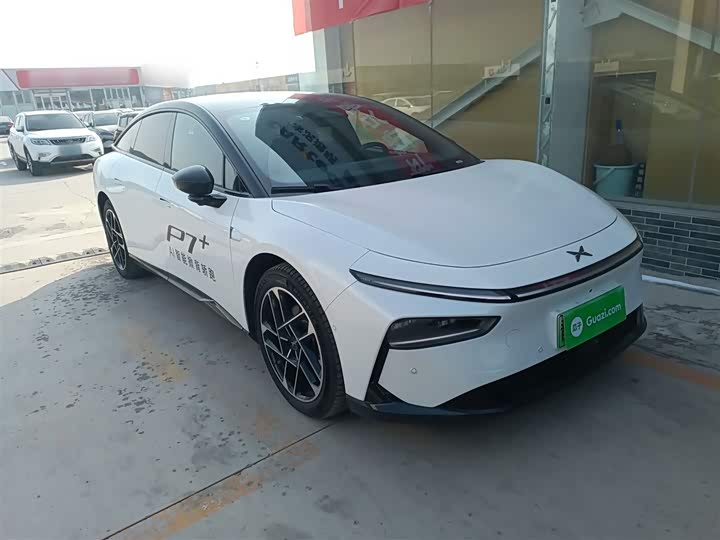 Фото 4 - XPeng F57