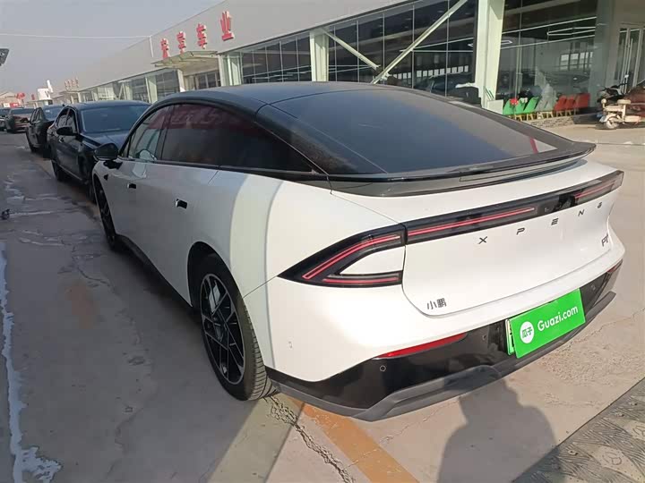 Фото 5 - XPeng F57