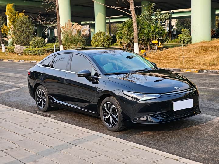 Фото 3 - XPeng P5