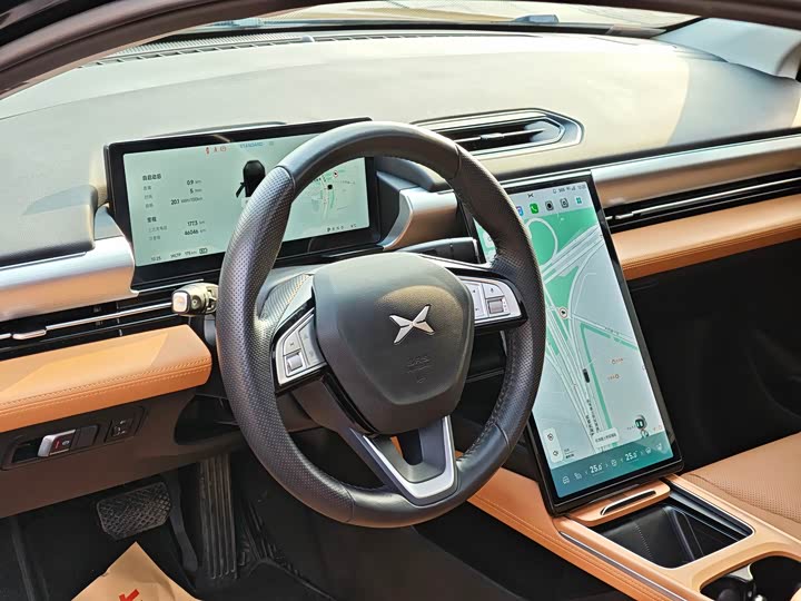 Фото 9 - XPeng P5