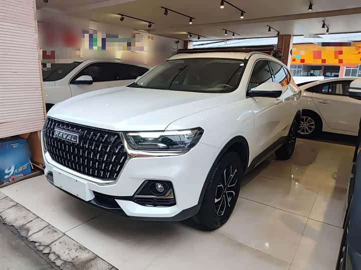 Фото 1 - Haval H6