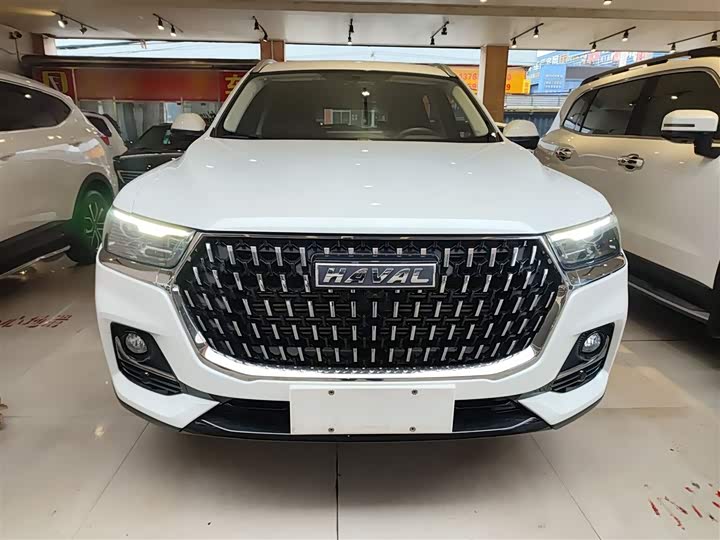 Фото 3 - Haval H6