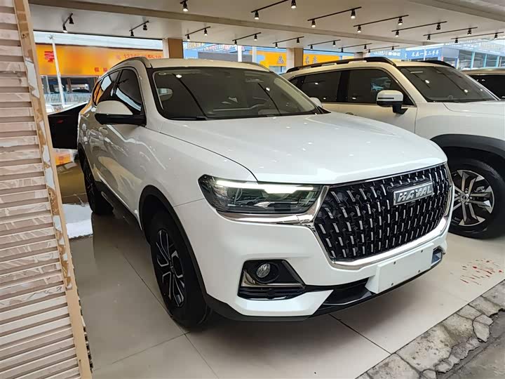 Фото 4 - Haval H6