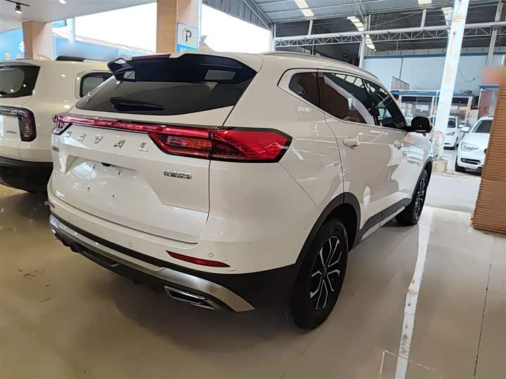 Фото 7 - Haval H6