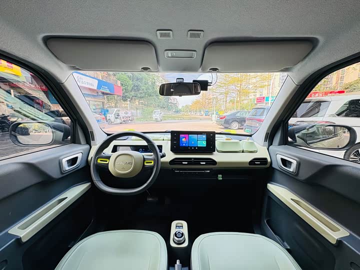 Фото 5 - Geely Galaxy Panda Mini