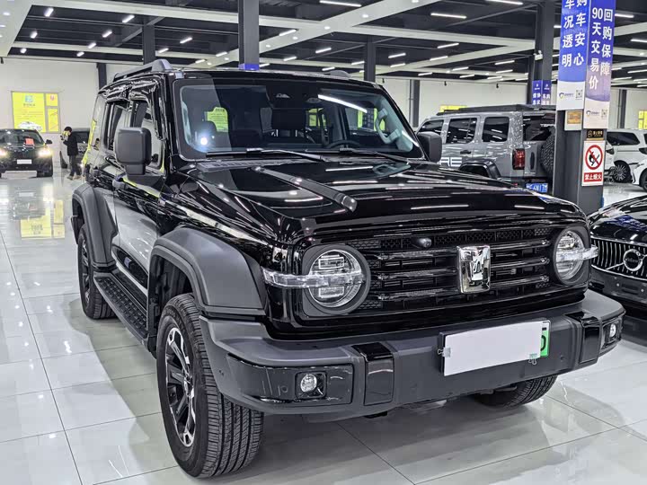 Фото 3 - Tank 300 Hybrid