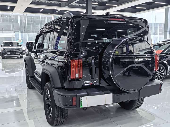 Фото 5 - Tank 300 Hybrid