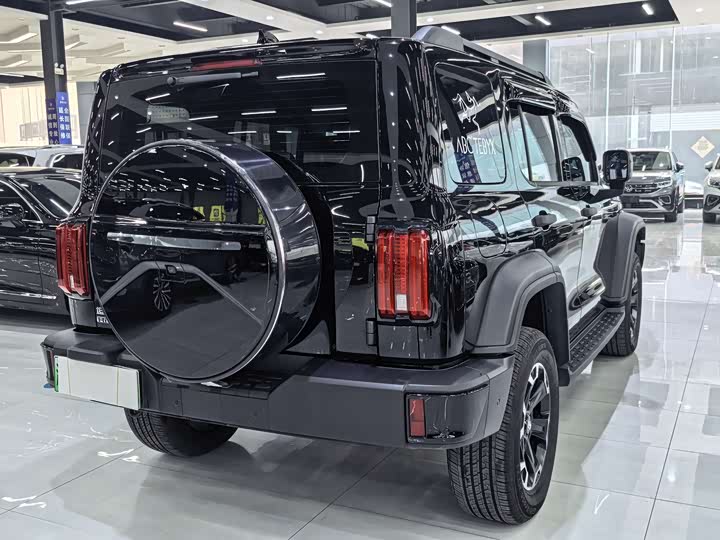 Фото 6 - Tank 300 Hybrid