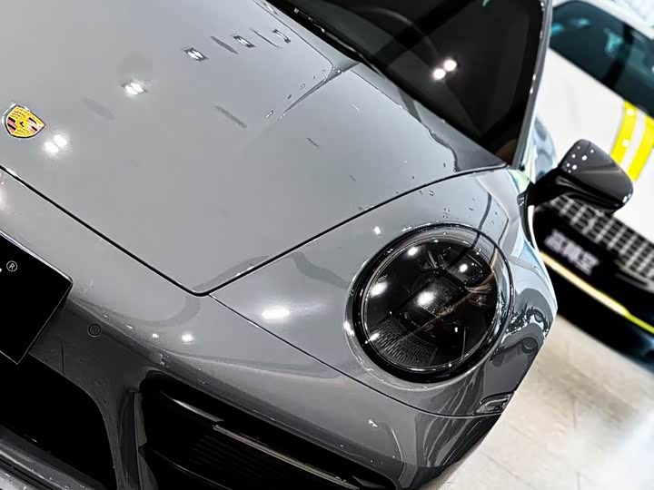 Фото 3 - Porsche 911