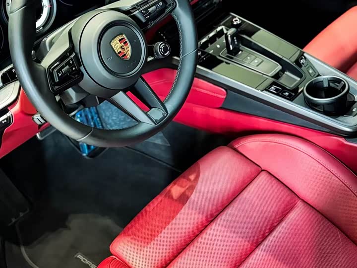 Фото 9 - Porsche 911