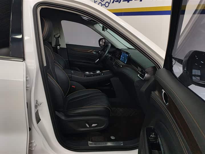 Фото 8 - Ford Equator