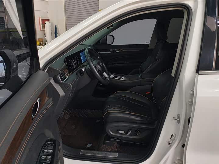 Фото 9 - Ford Equator