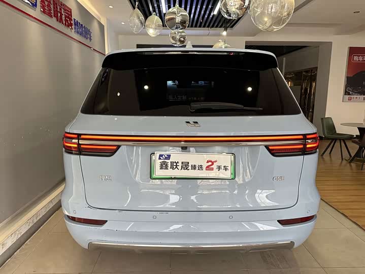 Фото 7 - LiXiang One