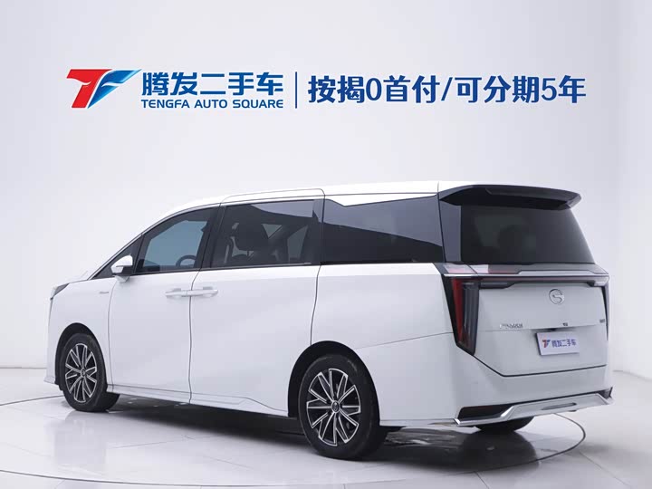 Фото 3 - GAC Trumpchi M8