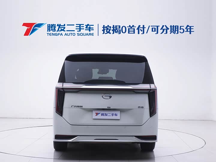 Фото 4 - GAC Trumpchi M8