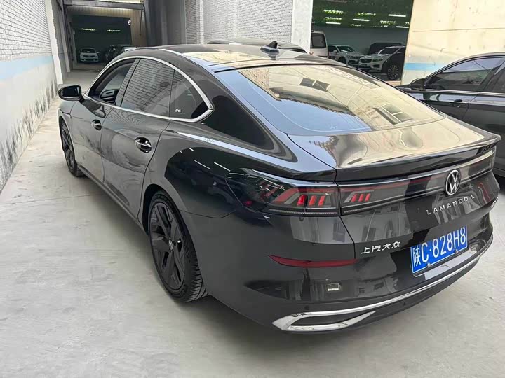 Фото 6 - Volkswagen Lamando L