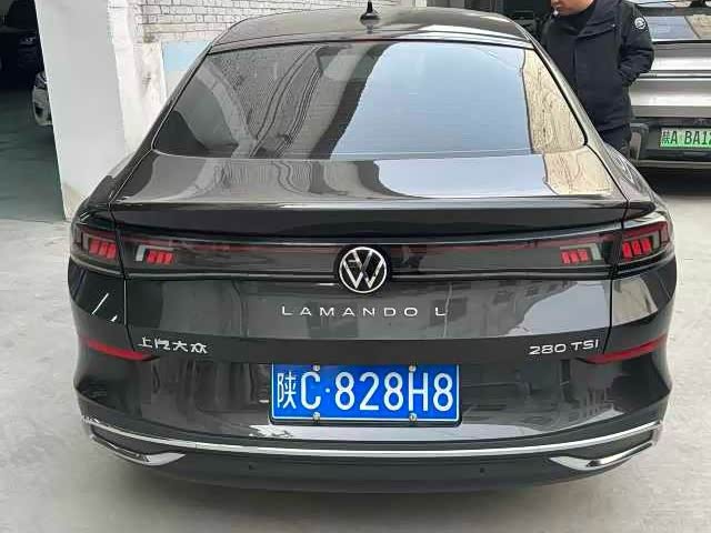 Фото 7 - Volkswagen Lamando L