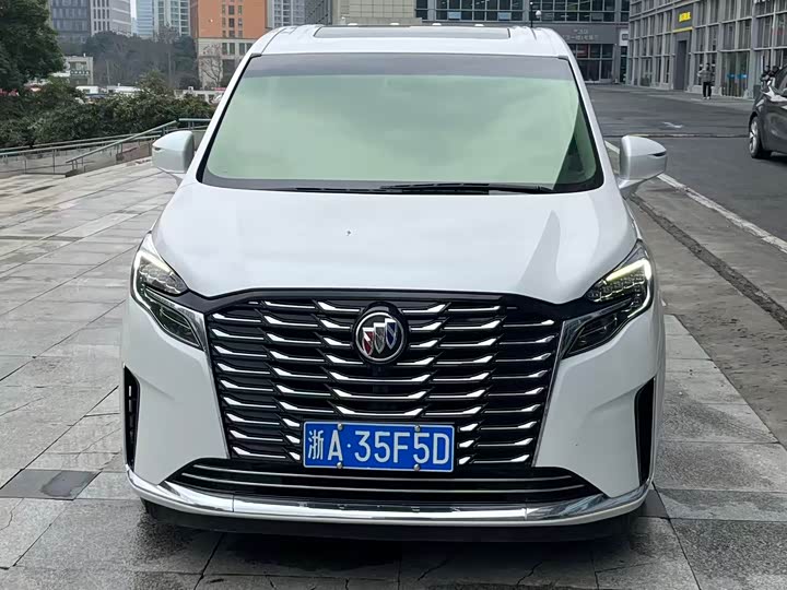 Фото 3 - Buick GL8 ES