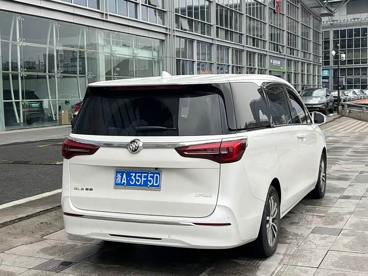 Фото 4 - Buick GL8 ES