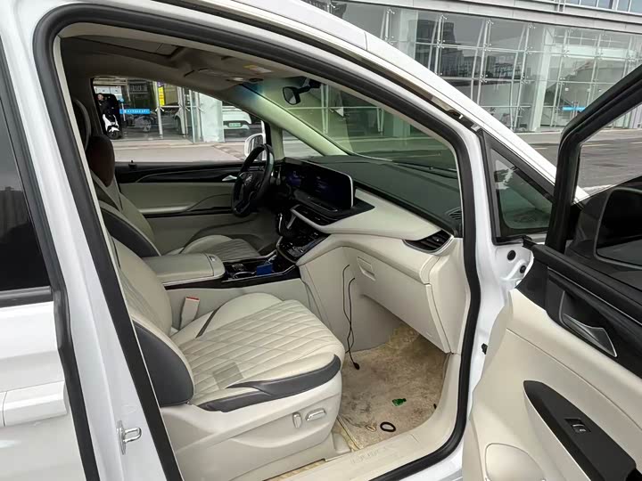 Фото 6 - Buick GL8 ES