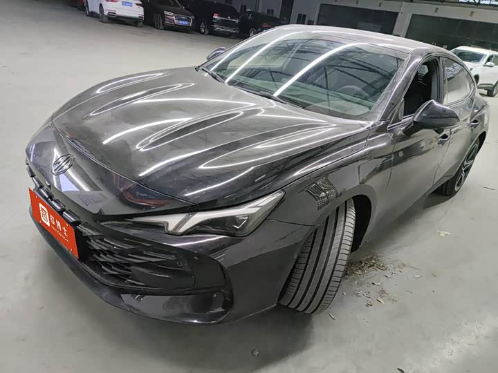 Фото 1 - MG Motor 7